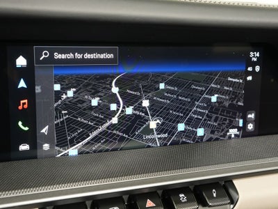 2026 Porsche 911 Carrera S