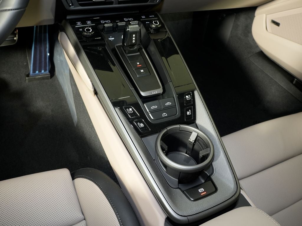 2026 Porsche 911 Carrera S