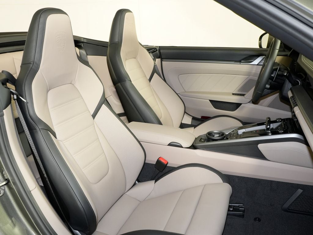 2026 Porsche 911 Carrera S