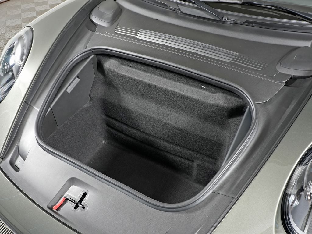 2026 Porsche 911 Carrera S