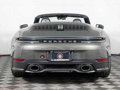 2026 Porsche 911 Carrera S