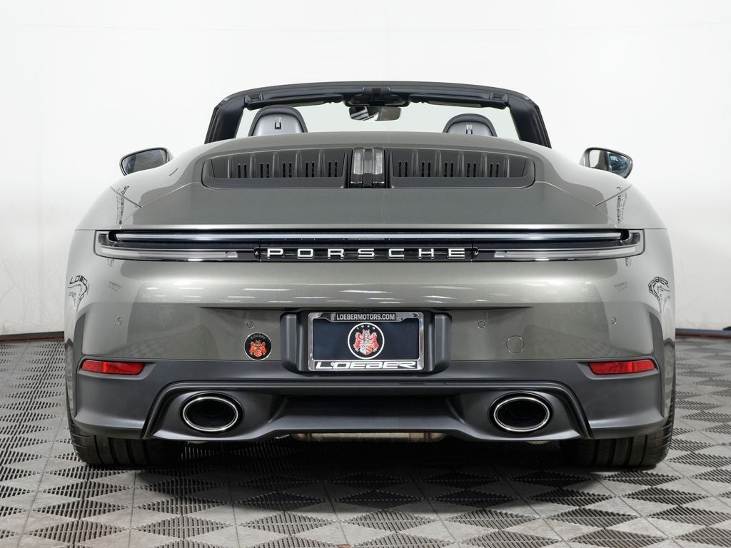 2026 Porsche 911 Carrera S