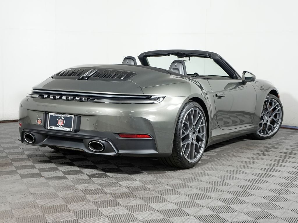 2026 Porsche 911 Carrera S