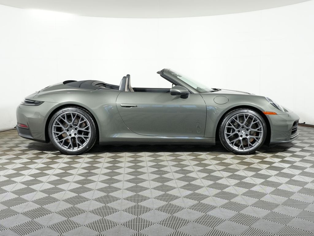 2026 Porsche 911 Carrera S