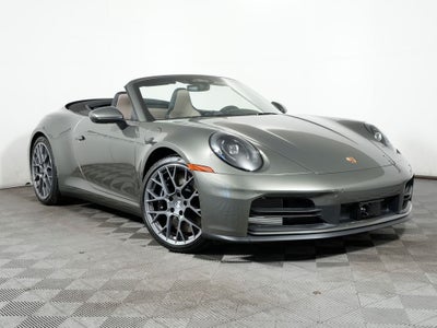 2026 Porsche 911 Carrera S