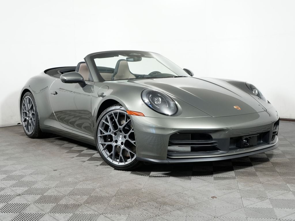 2026 Porsche 911 Carrera S