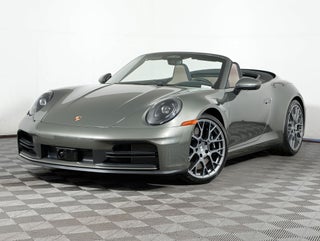 2026 Porsche 911 Carrera S Cab