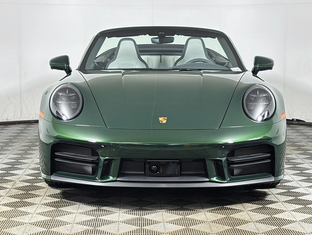 2026 Porsche 911 Carrera 4S