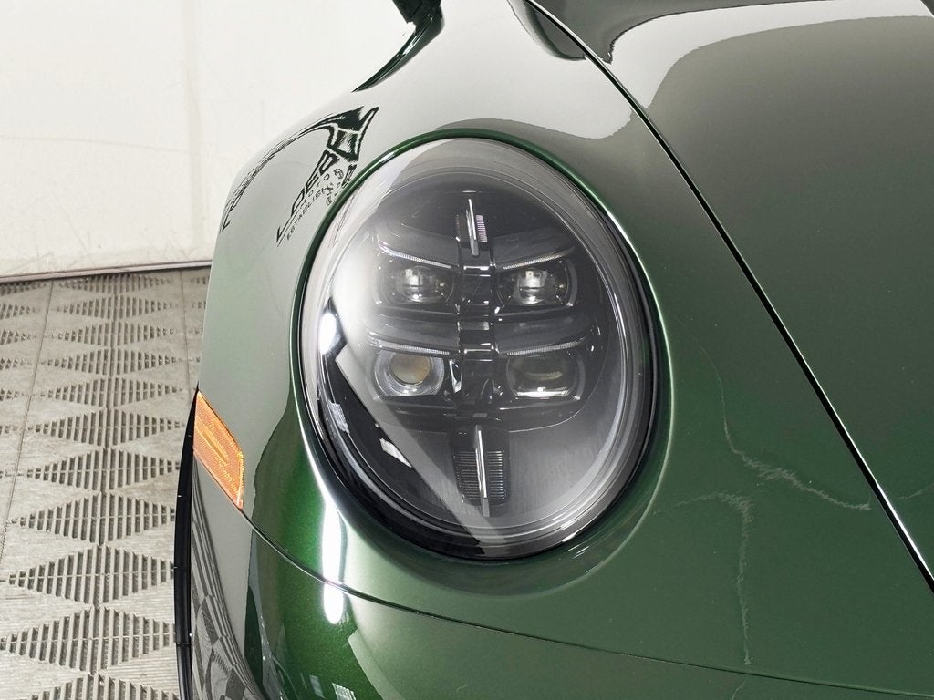 2026 Porsche 911 Carrera 4S