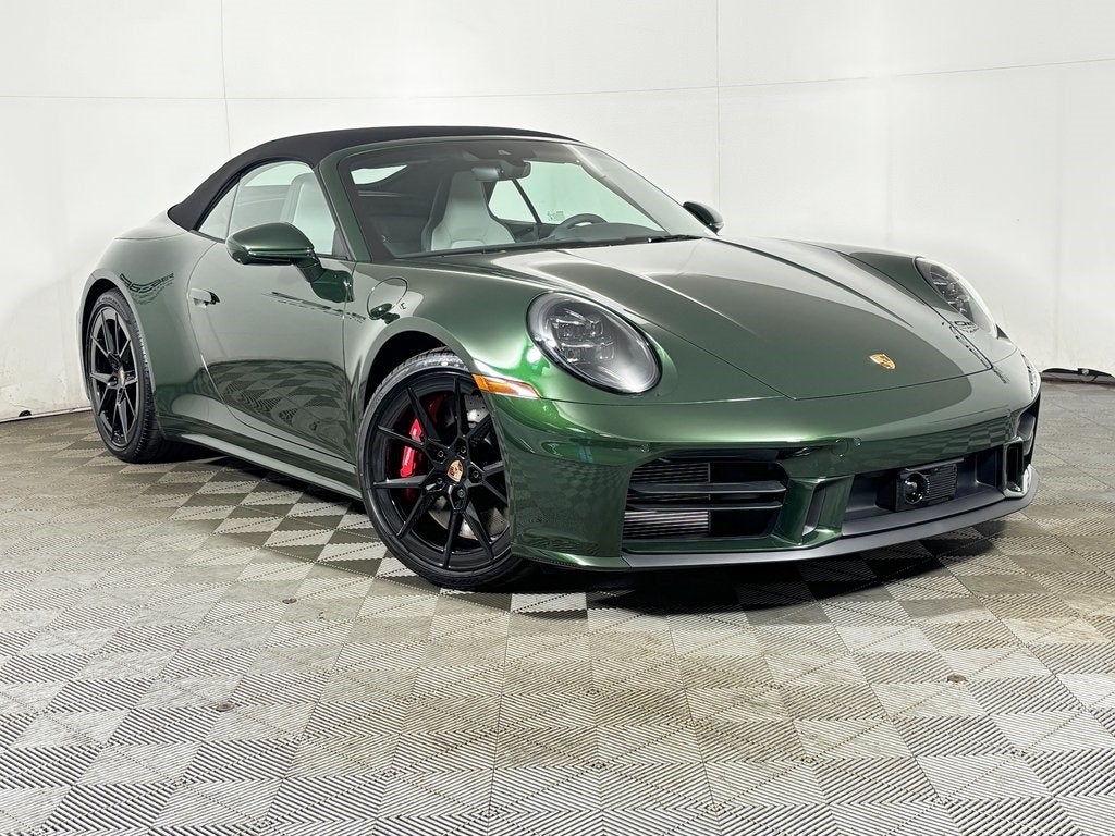 2026 Porsche 911 Carrera 4S