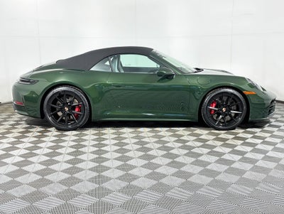 2026 Porsche 911 Carrera 4S