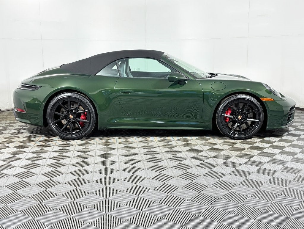 2026 Porsche 911 Carrera 4S