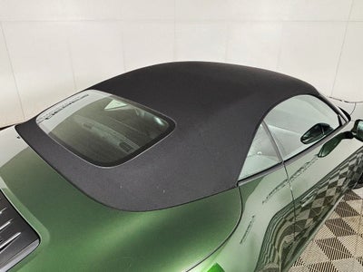 2026 Porsche 911 Carrera 4S