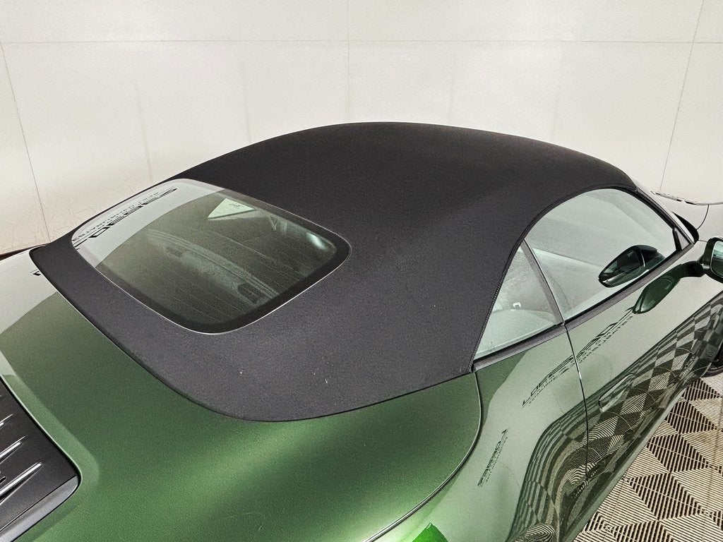 2026 Porsche 911 Carrera 4S