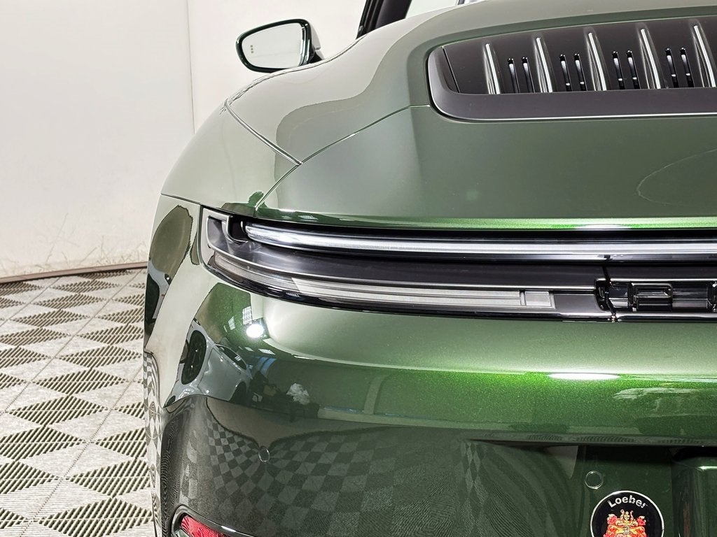 2026 Porsche 911 Carrera 4S