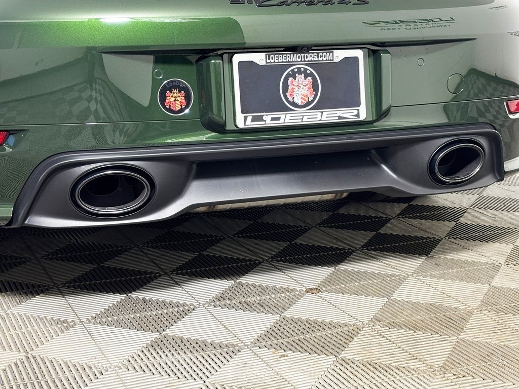 2026 Porsche 911 Carrera 4S