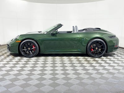 2026 Porsche 911 Carrera 4S