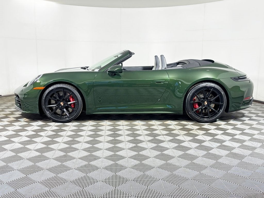 2026 Porsche 911 Carrera 4S