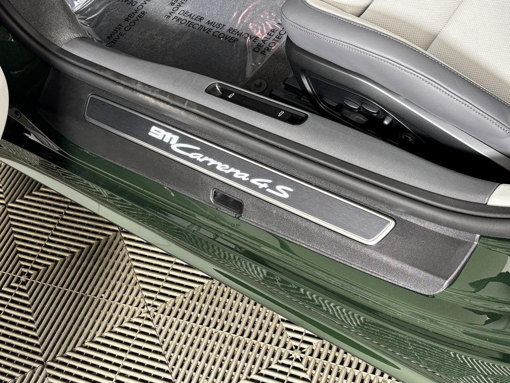 2026 Porsche 911 Carrera 4S