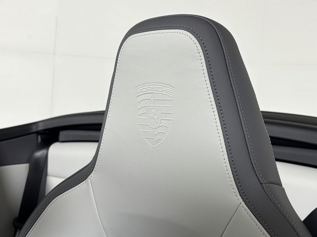 2026 Porsche 911 Carrera 4S