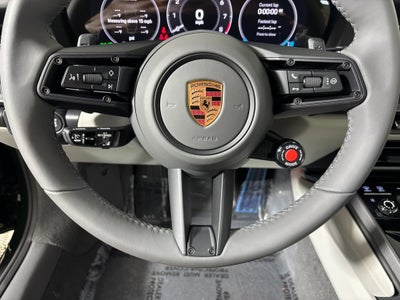 2026 Porsche 911 Carrera 4S