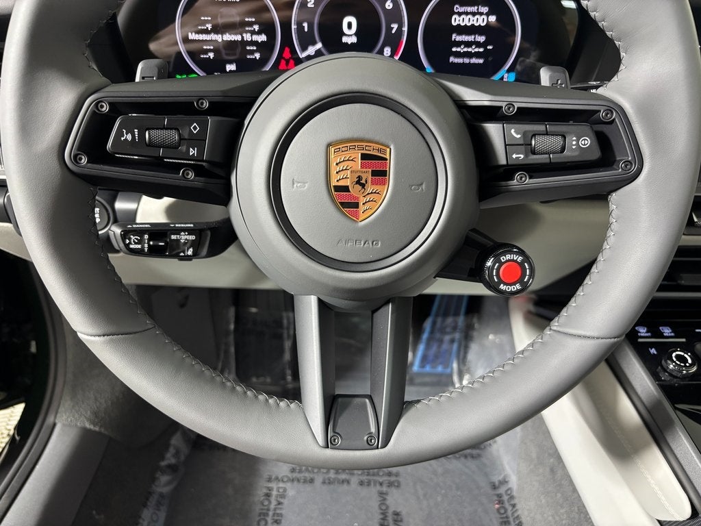 2026 Porsche 911 Carrera 4S