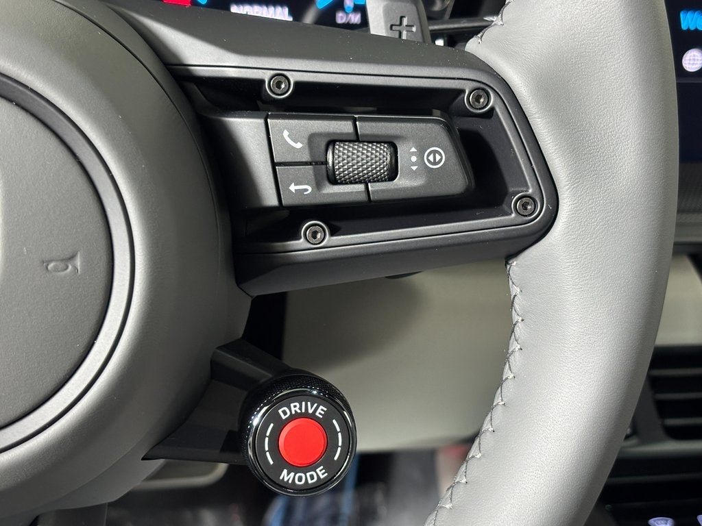 2026 Porsche 911 Carrera 4S