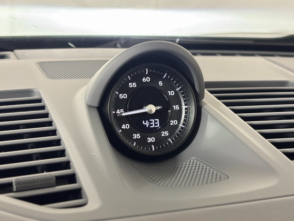 2026 Porsche 911 Carrera 4S