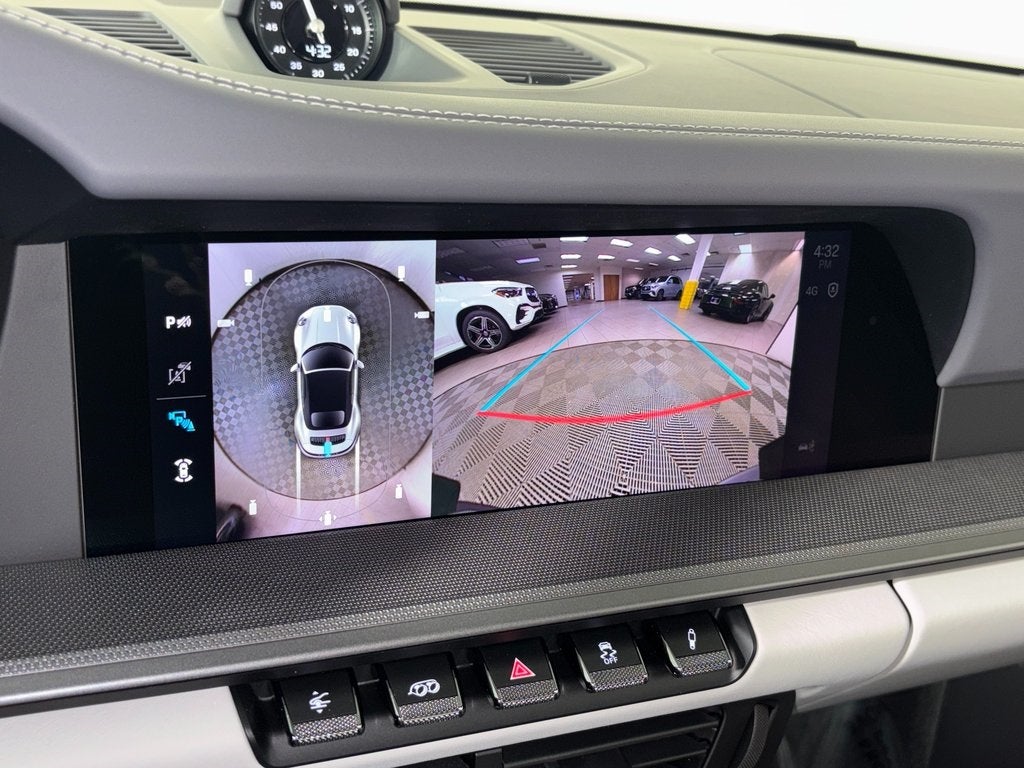 2026 Porsche 911 Carrera 4S