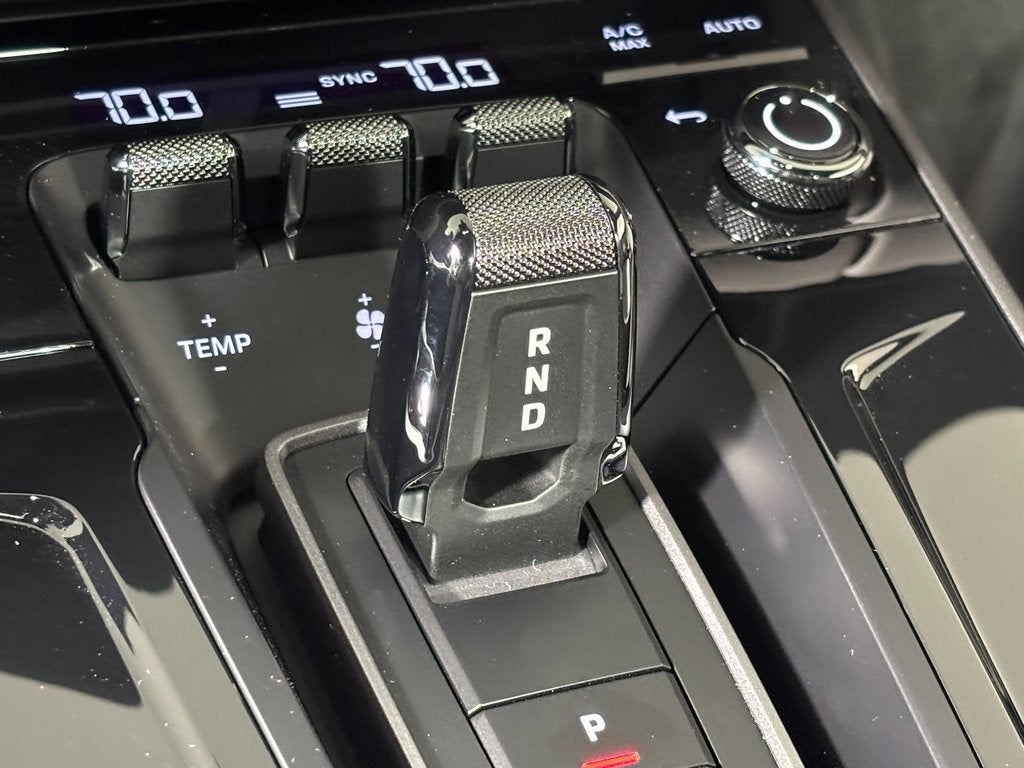 2026 Porsche 911 Carrera 4S