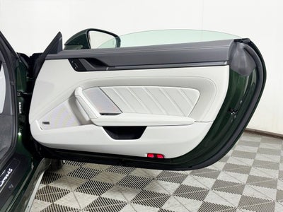 2026 Porsche 911 Carrera 4S