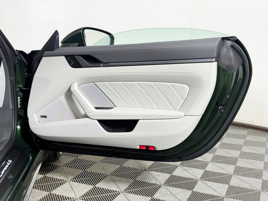 2026 Porsche 911 Carrera 4S