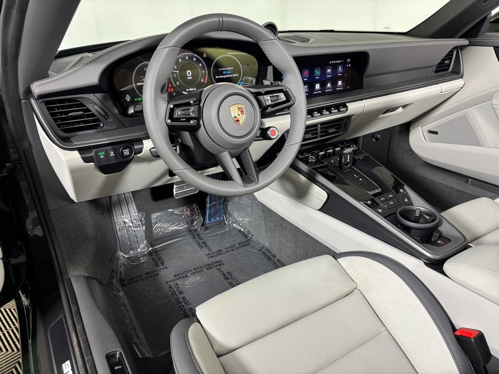 2026 Porsche 911 Carrera 4S