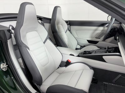 2026 Porsche 911 Carrera 4S