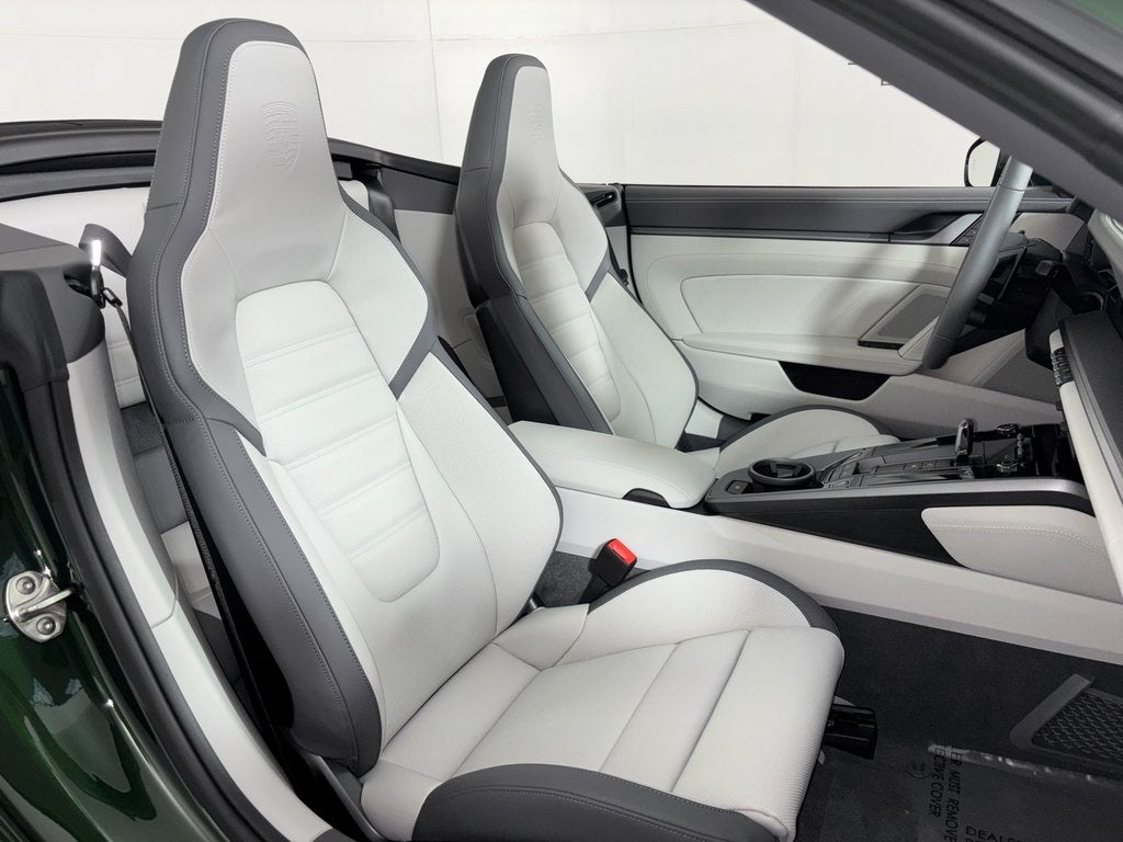 2026 Porsche 911 Carrera 4S