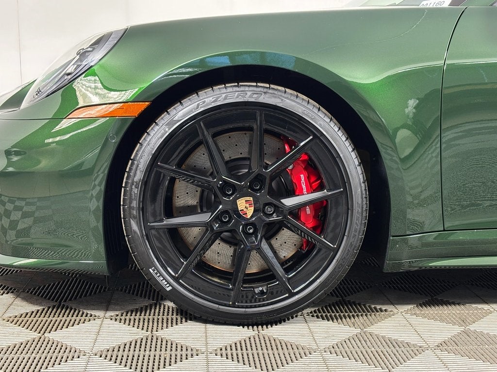 2026 Porsche 911 Carrera 4S