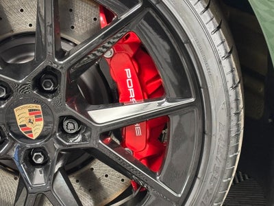 2026 Porsche 911 Carrera 4S