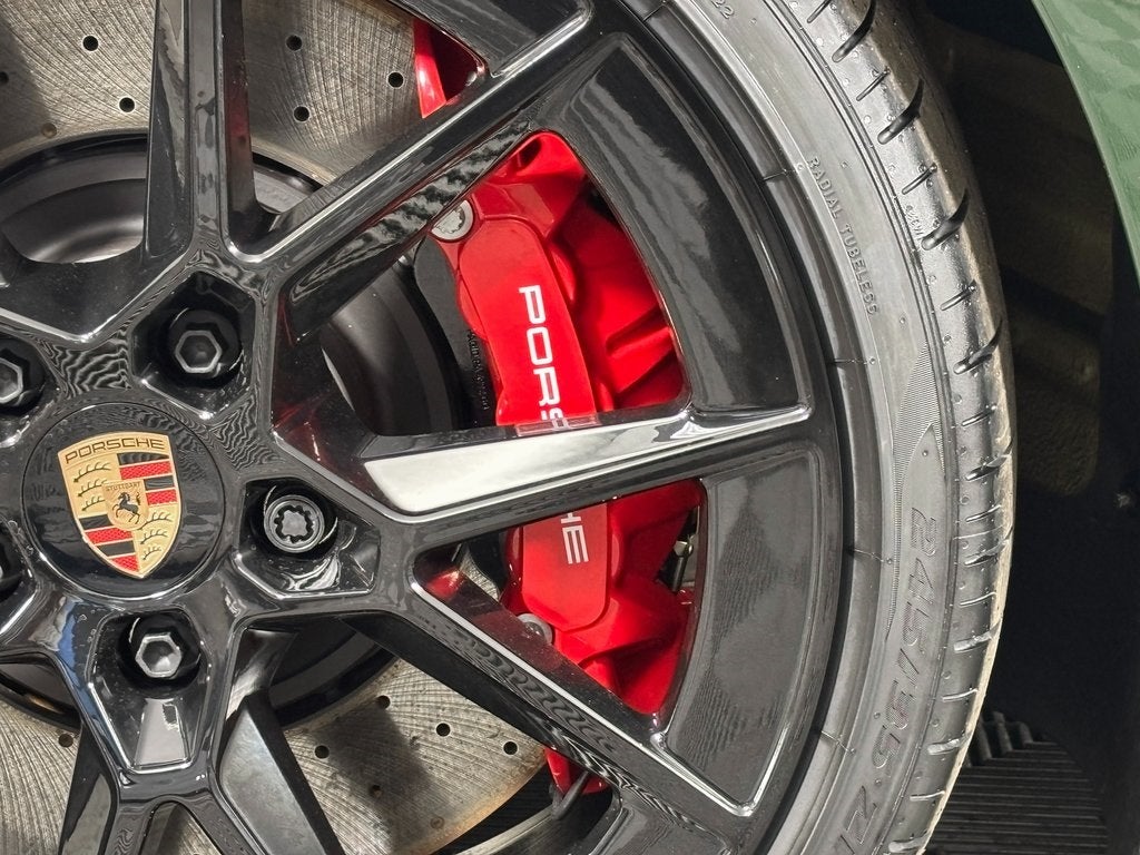 2026 Porsche 911 Carrera 4S