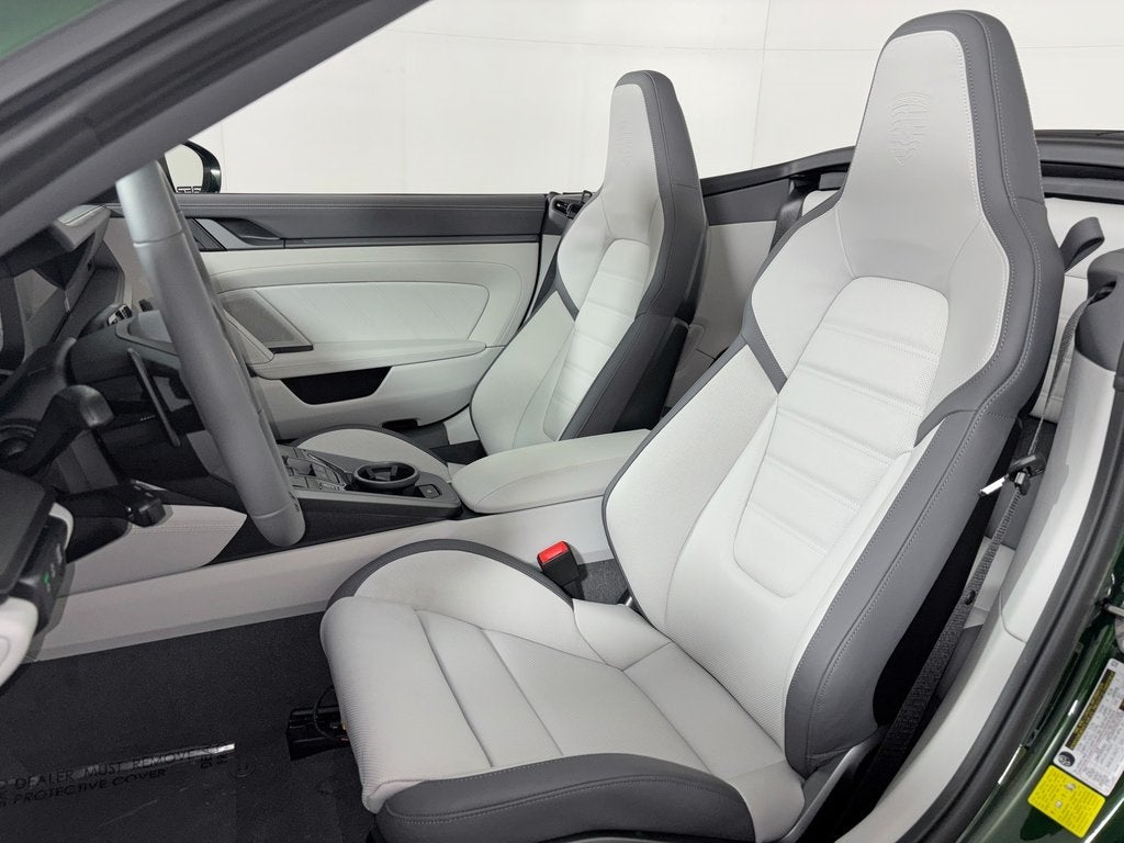 2026 Porsche 911 Carrera 4S