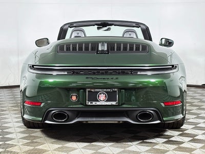 2026 Porsche 911 Carrera 4S