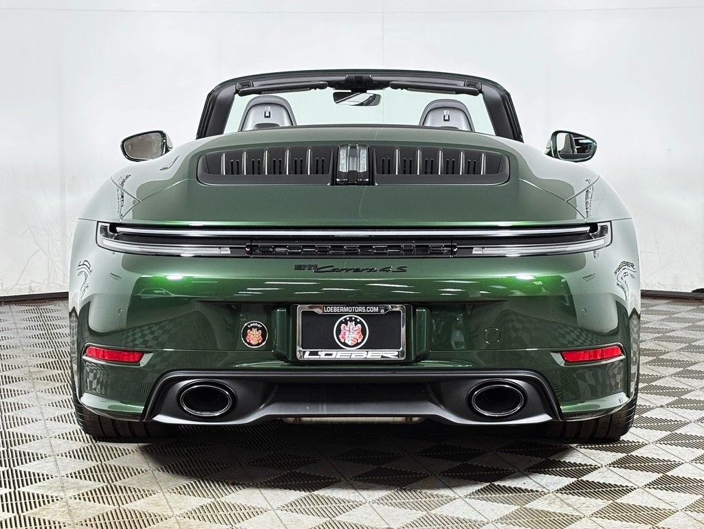 2026 Porsche 911 Carrera 4S