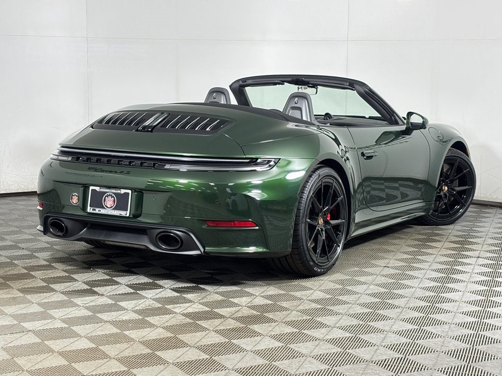 2026 Porsche 911 Carrera 4S