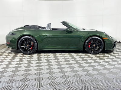 2026 Porsche 911 Carrera 4S