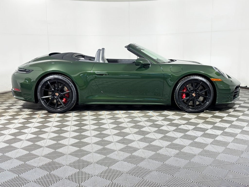 2026 Porsche 911 Carrera 4S