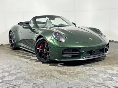 2026 Porsche 911 Carrera 4S