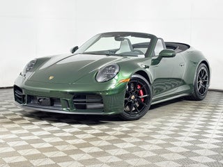 2026 Porsche 911 Carrera 4S