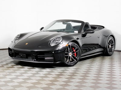 2026 Porsche 911 Carrera 4S