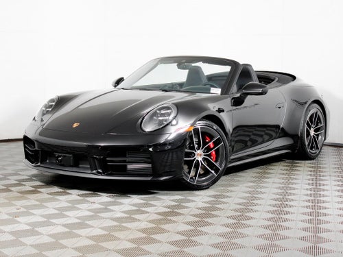 2026 Porsche 911 Carrera 4S