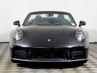 2026 Porsche 911 Carrera 4S
