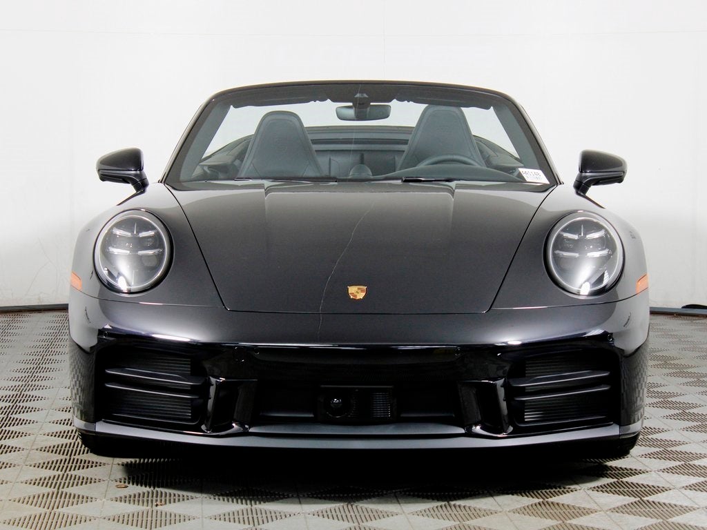 2026 Porsche 911 Carrera 4S